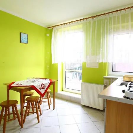 Pokoje Stefania Misdroy Exterior foto